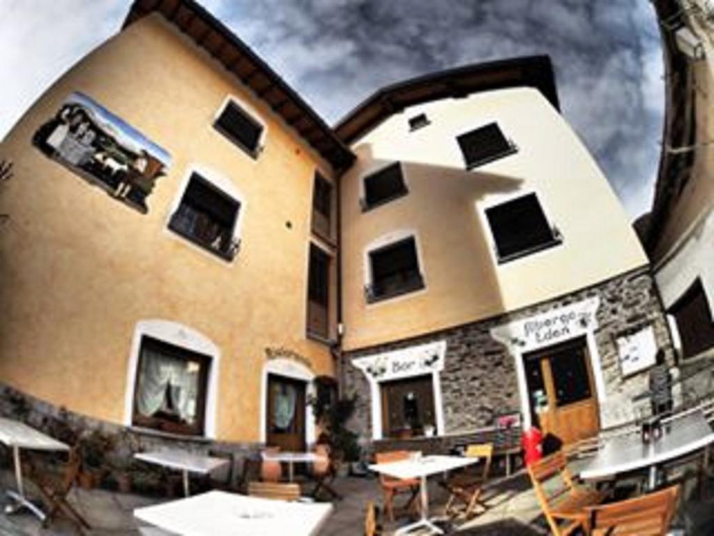 Albergo Eden Ponte Di Legno Εξωτερικό φωτογραφία