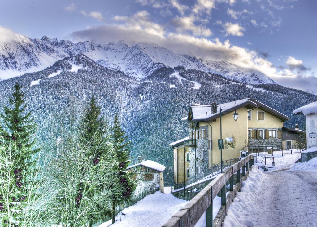 Albergo Eden Ponte Di Legno Εξωτερικό φωτογραφία