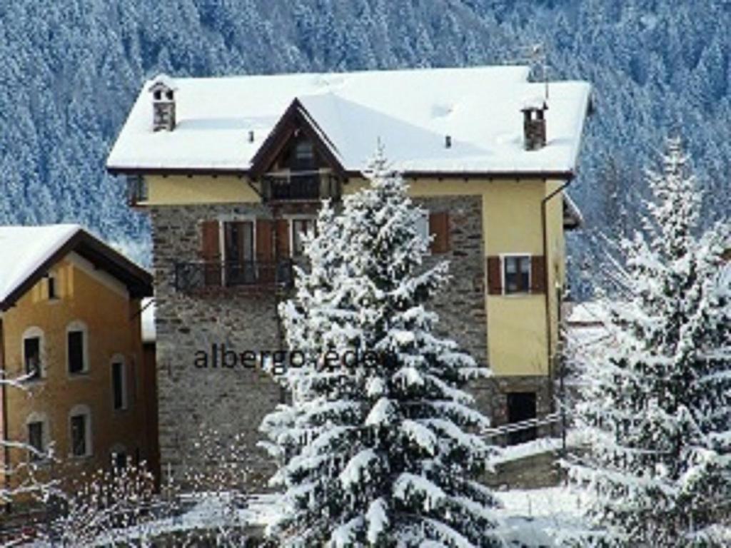 Albergo Eden Ponte Di Legno Εξωτερικό φωτογραφία