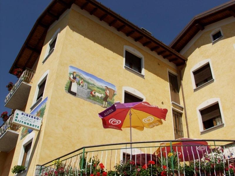 Albergo Eden Ponte Di Legno Εξωτερικό φωτογραφία