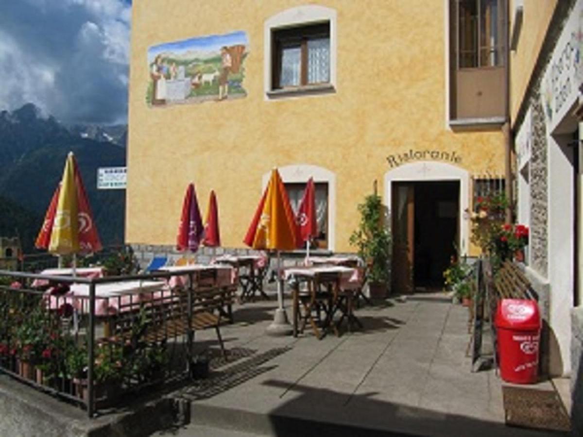 Albergo Eden Ponte Di Legno Εξωτερικό φωτογραφία